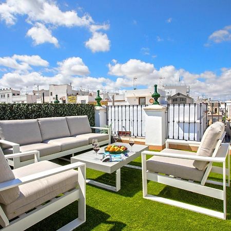 Genteel Home Castilla Terrace Севілья Екстер'єр фото