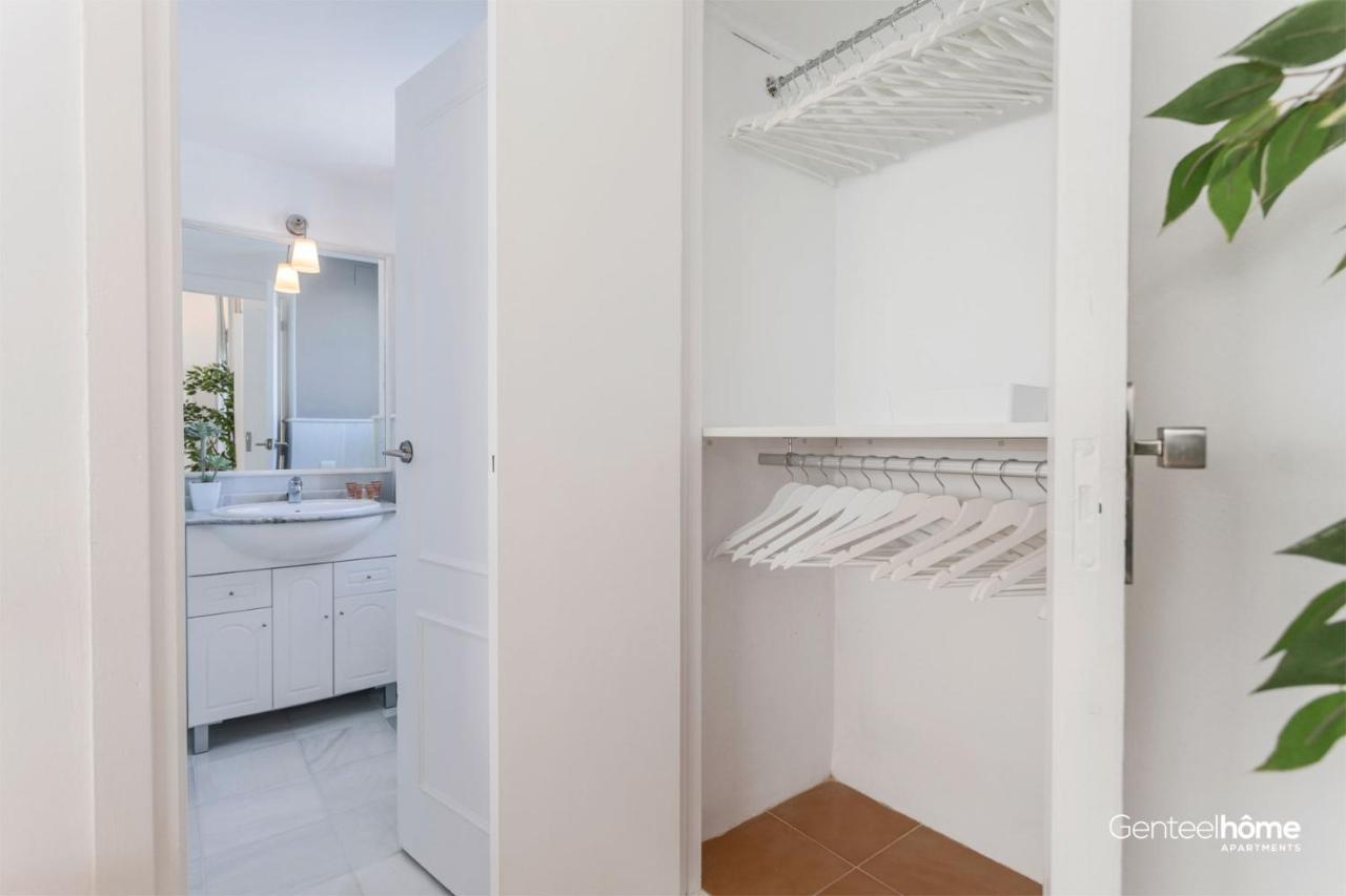 Genteel Home Castilla Terrace Севілья Екстер'єр фото
