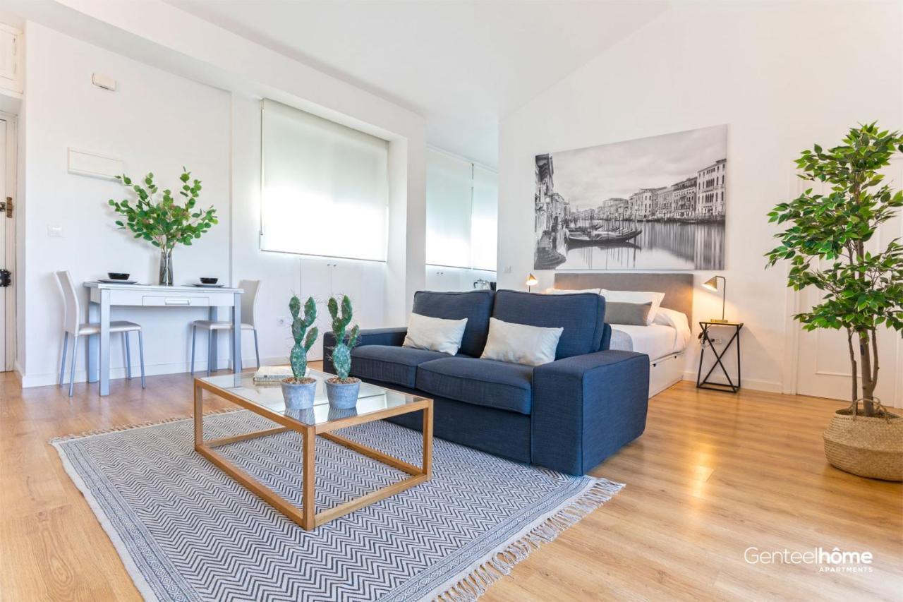 Genteel Home Castilla Terrace Севілья Екстер'єр фото