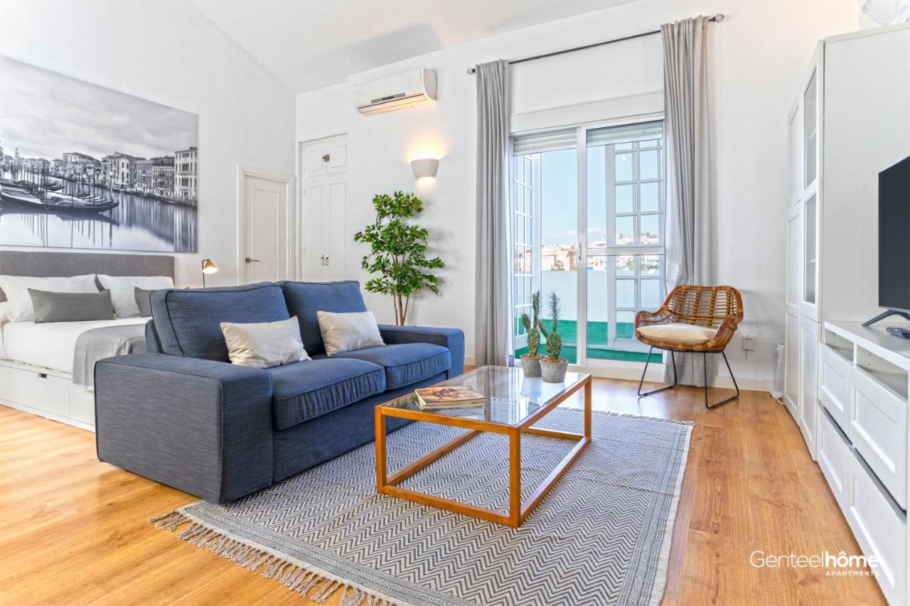 Genteel Home Castilla Terrace Севілья Екстер'єр фото