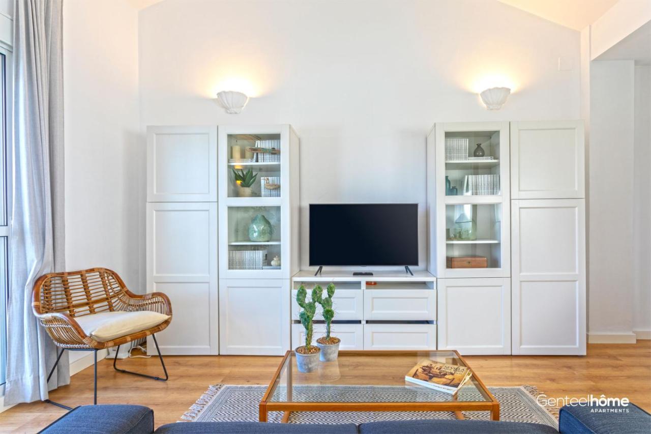 Genteel Home Castilla Terrace Севілья Екстер'єр фото