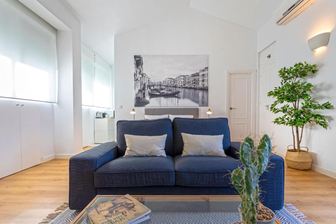 Genteel Home Castilla Terrace Севілья Екстер'єр фото