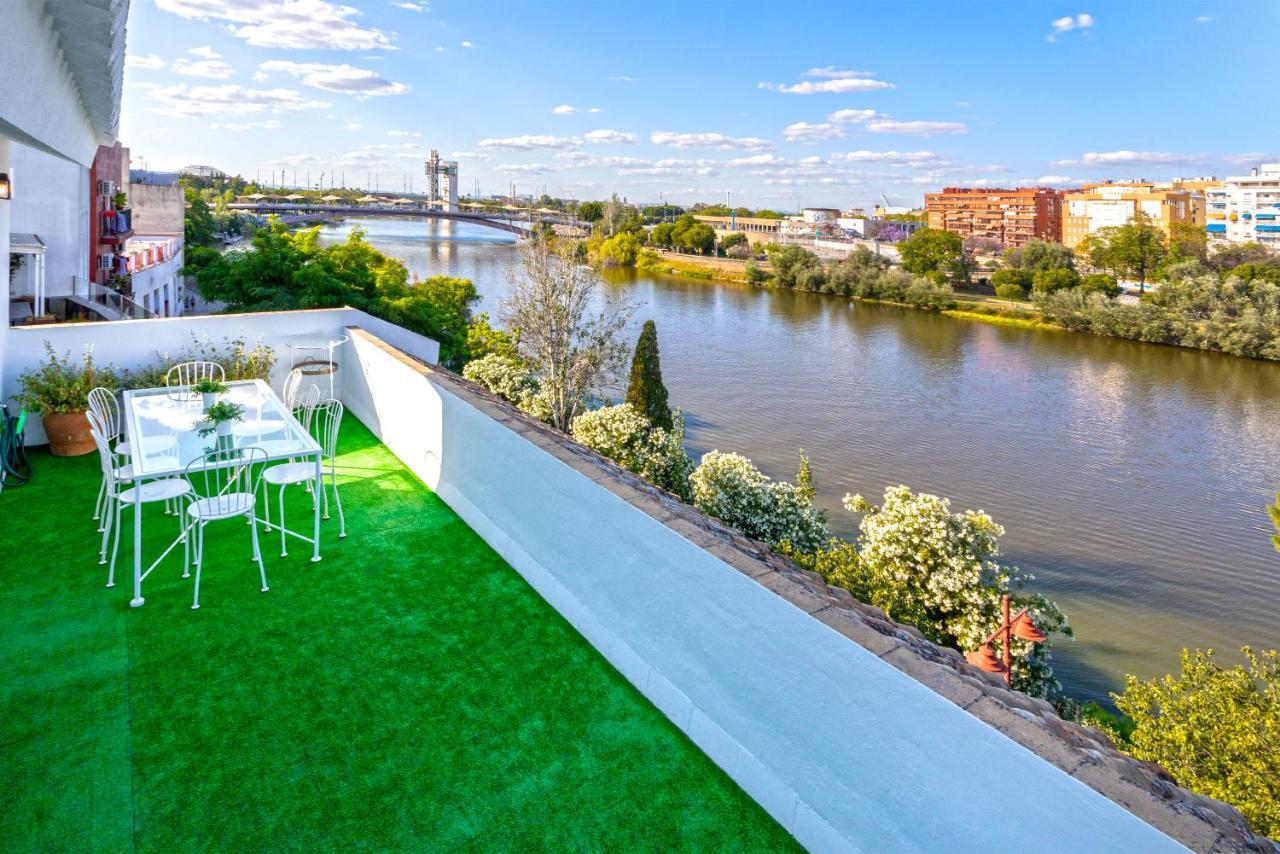 Genteel Home Castilla Terrace Севілья Екстер'єр фото