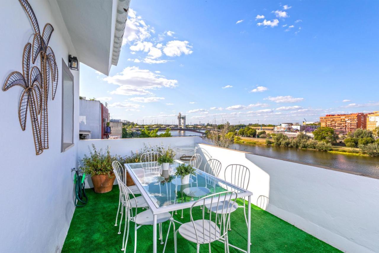 Genteel Home Castilla Terrace Севілья Екстер'єр фото