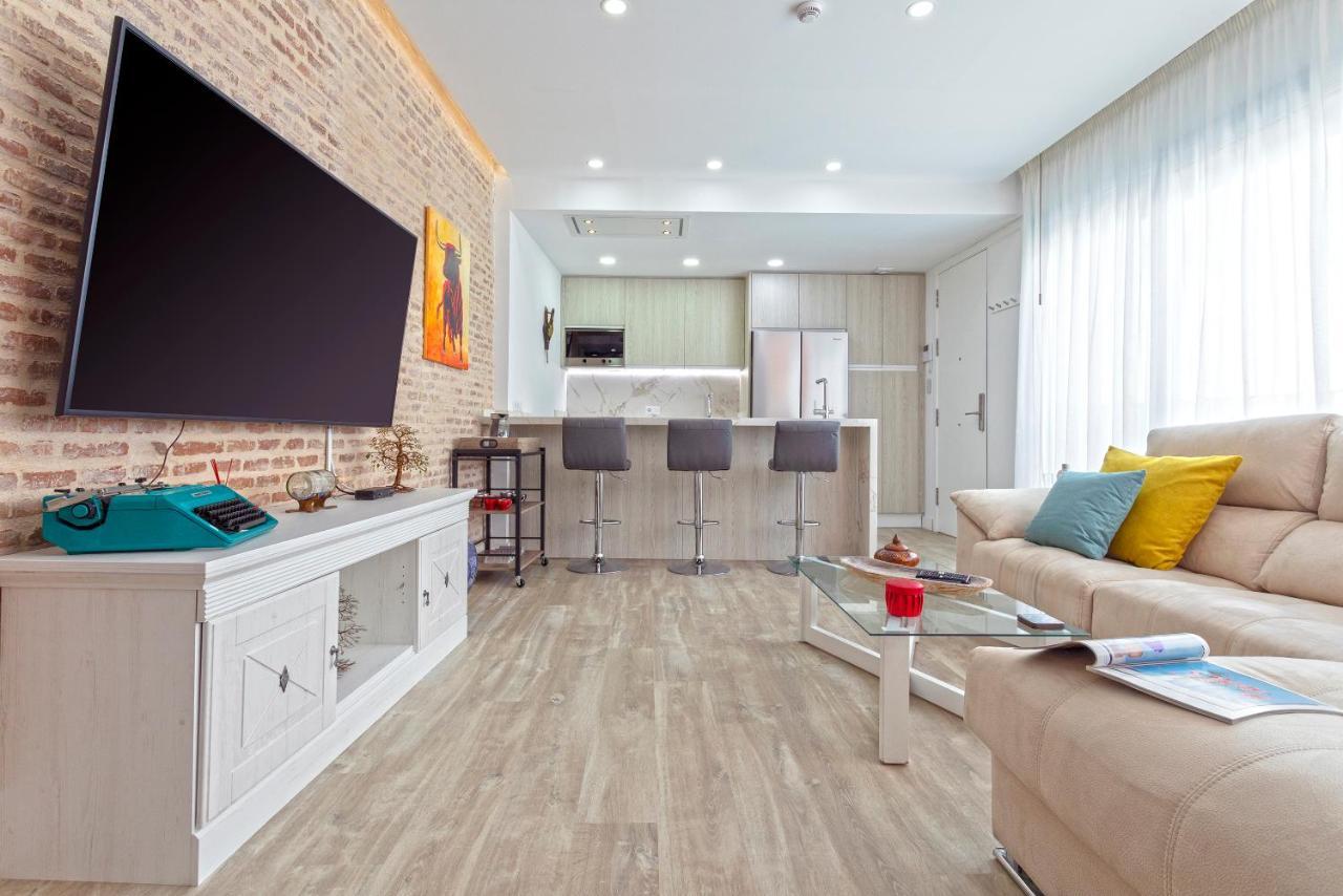 Genteel Home Castilla Terrace Севілья Екстер'єр фото