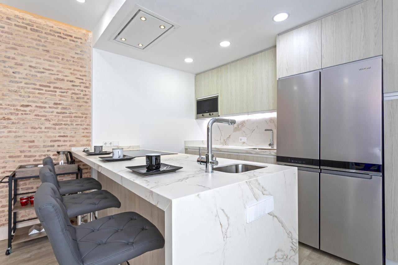 Genteel Home Castilla Terrace Севілья Екстер'єр фото