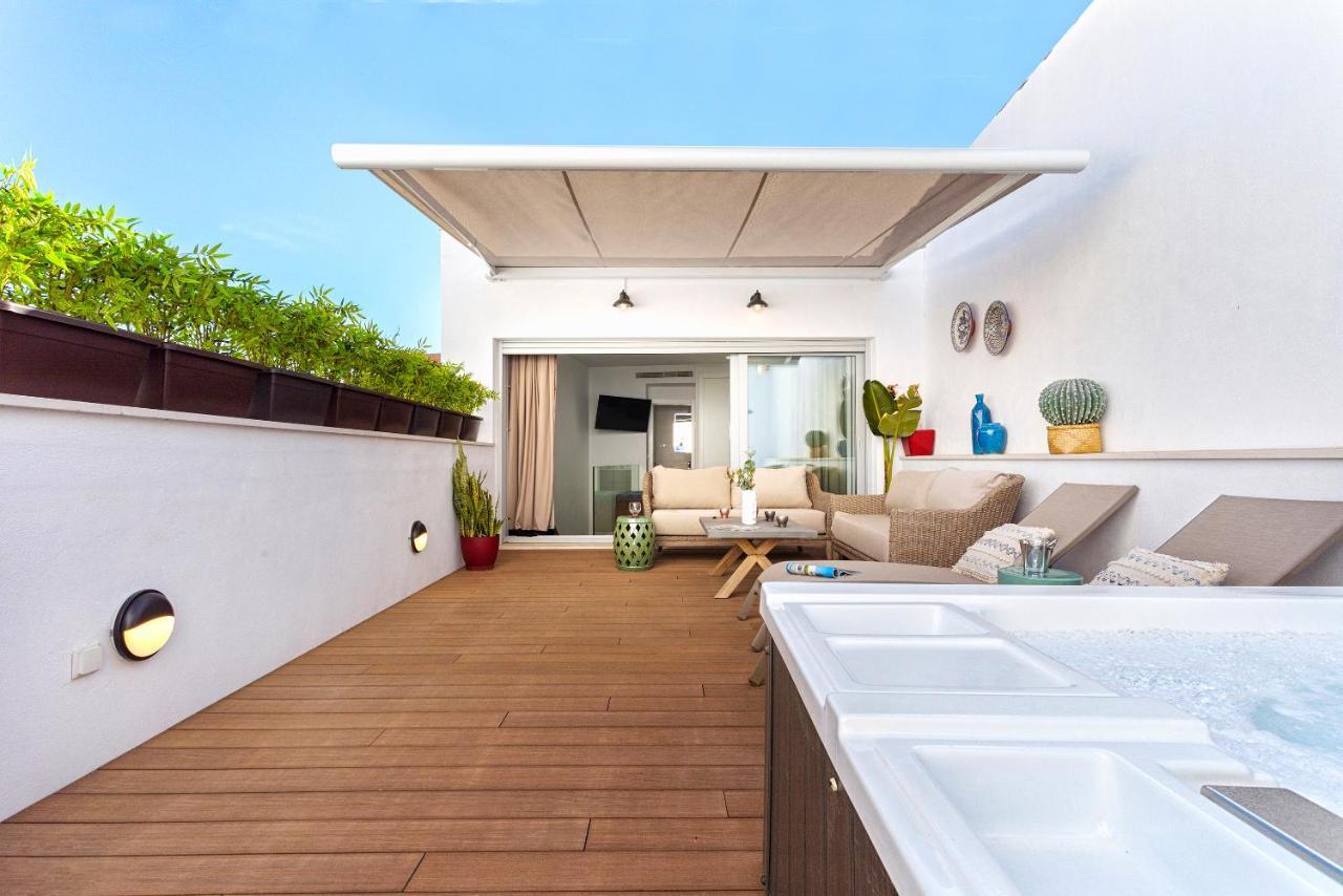 Genteel Home Castilla Terrace Севілья Екстер'єр фото