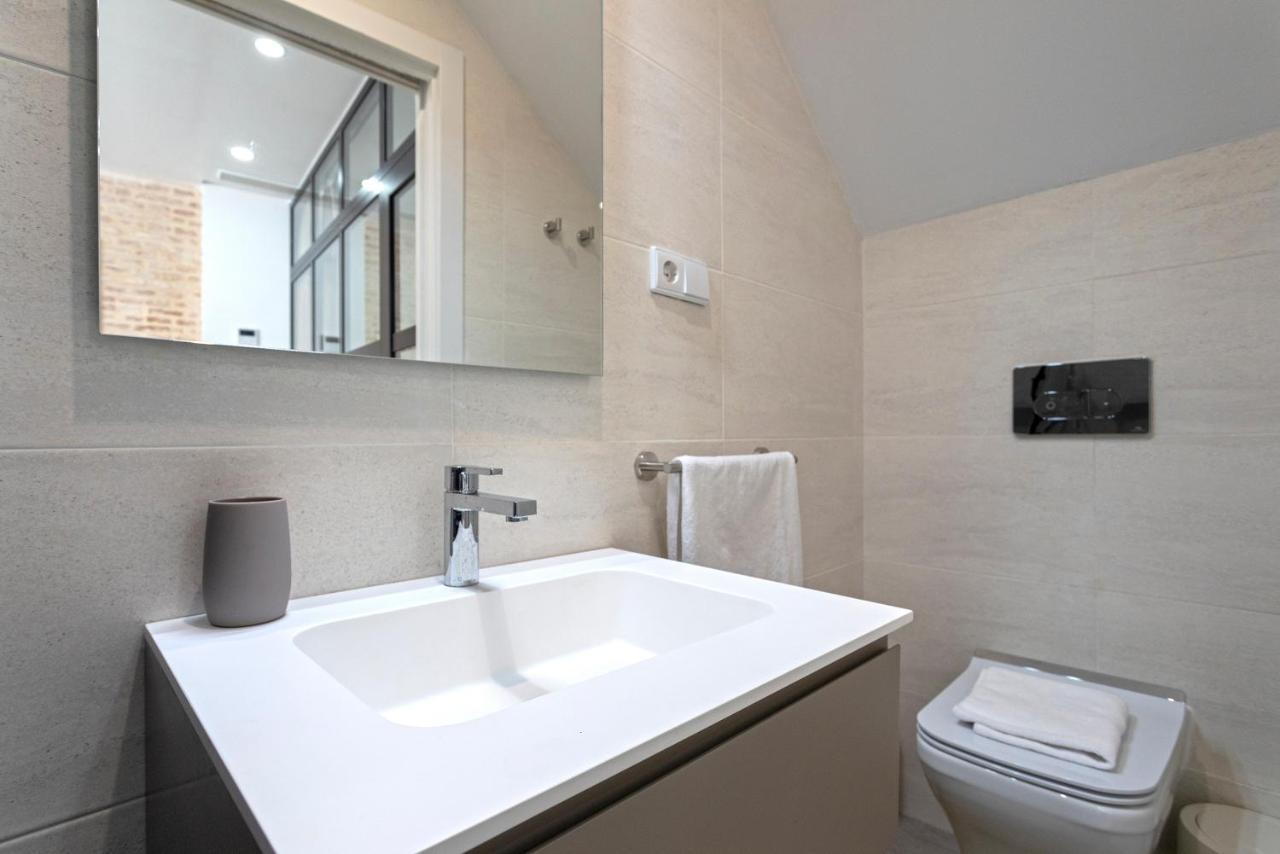 Genteel Home Castilla Terrace Севілья Екстер'єр фото
