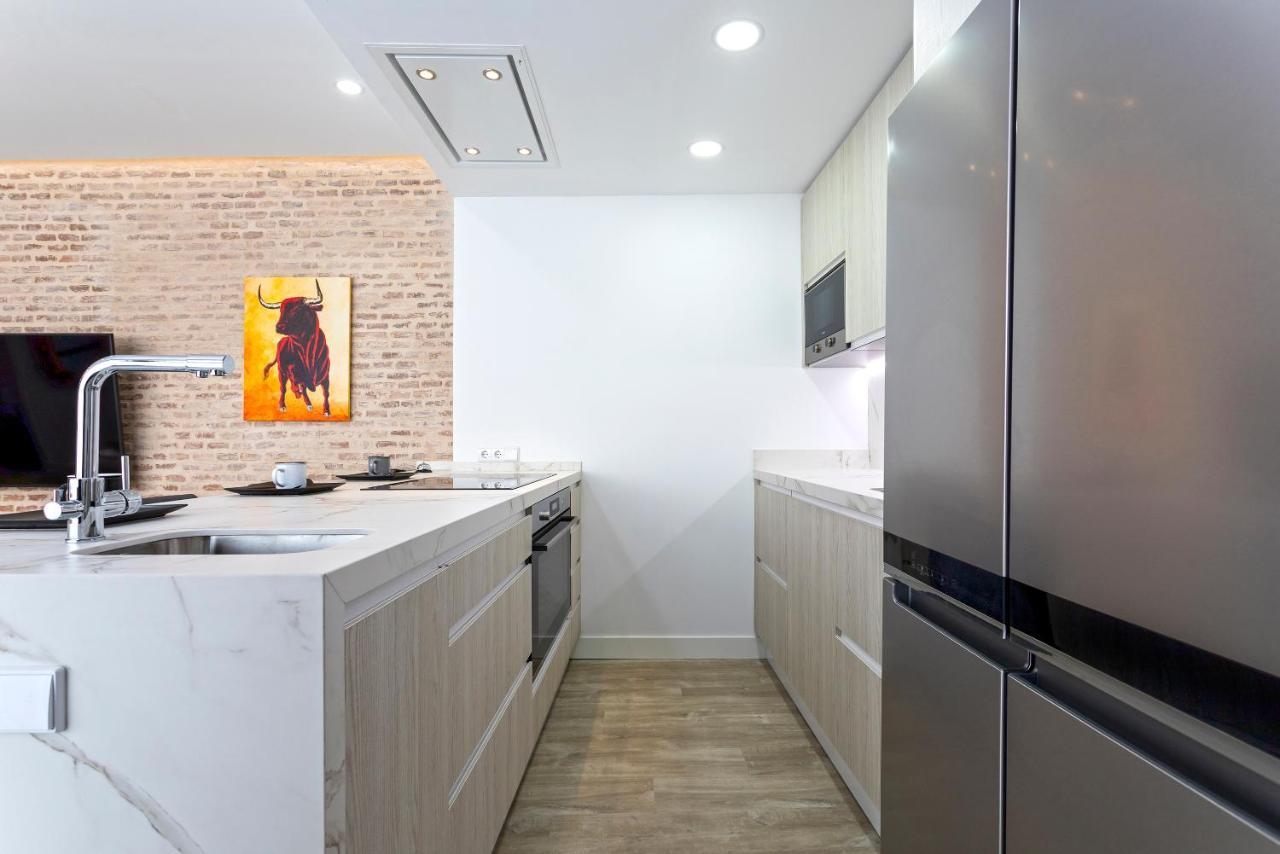 Genteel Home Castilla Terrace Севілья Екстер'єр фото