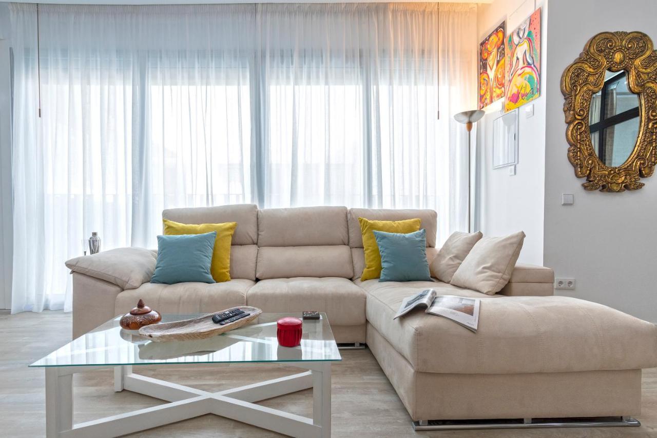 Genteel Home Castilla Terrace Севілья Екстер'єр фото