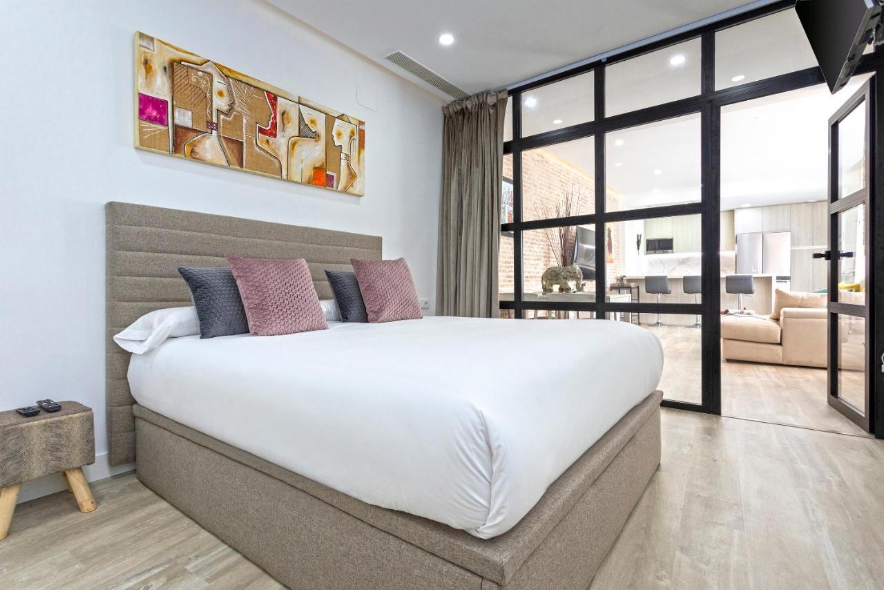 Genteel Home Castilla Terrace Севілья Екстер'єр фото