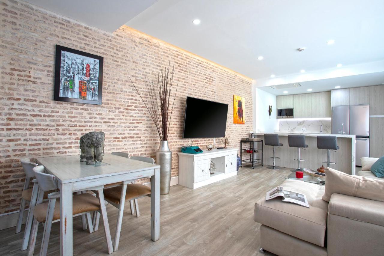 Genteel Home Castilla Terrace Севілья Екстер'єр фото