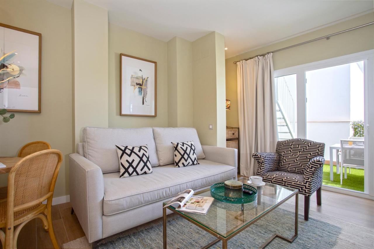 Genteel Home Castilla Terrace Севілья Екстер'єр фото