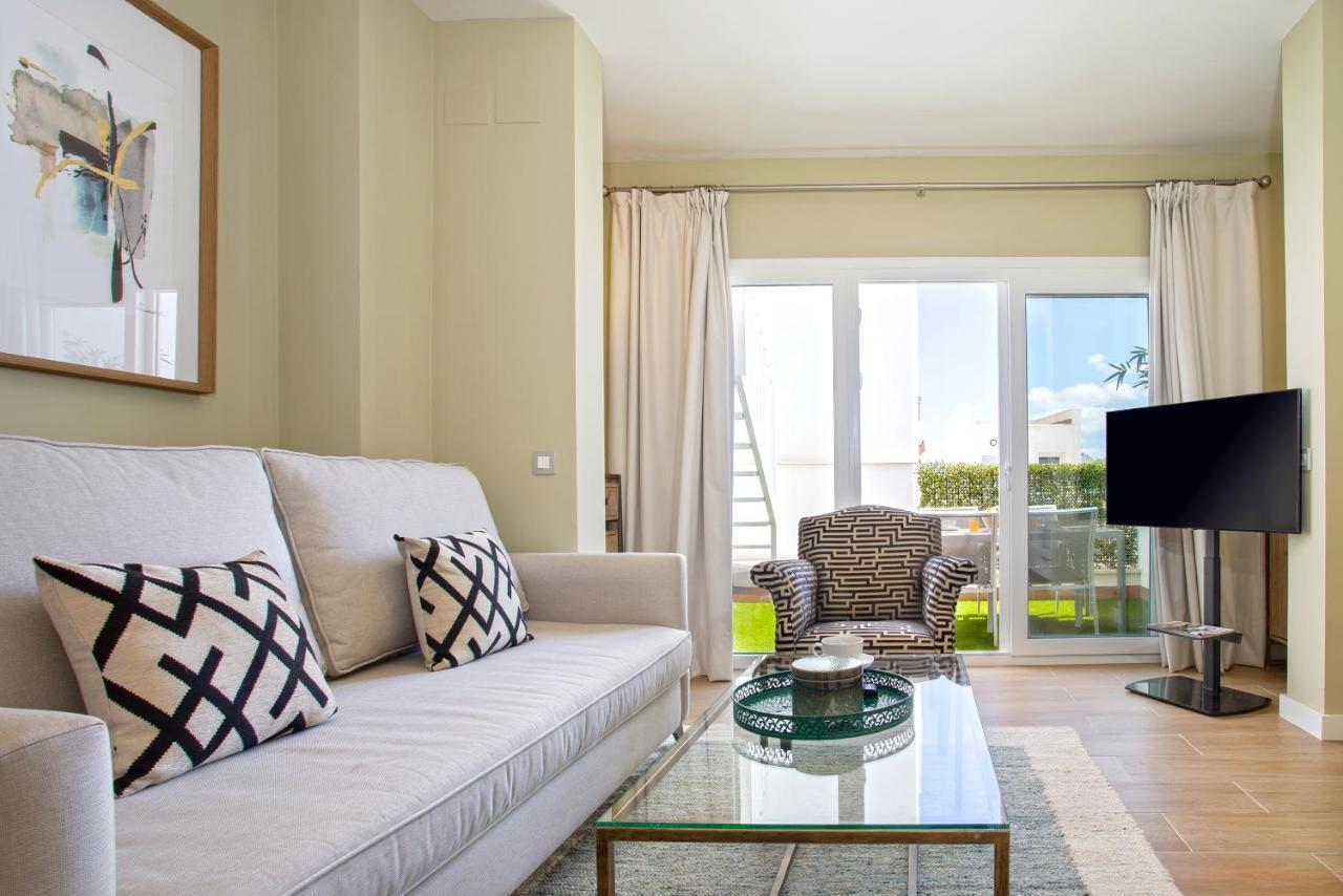 Genteel Home Castilla Terrace Севілья Екстер'єр фото