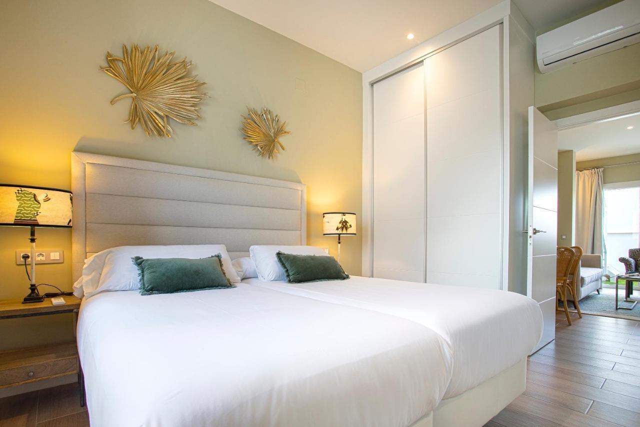 Genteel Home Castilla Terrace Севілья Екстер'єр фото