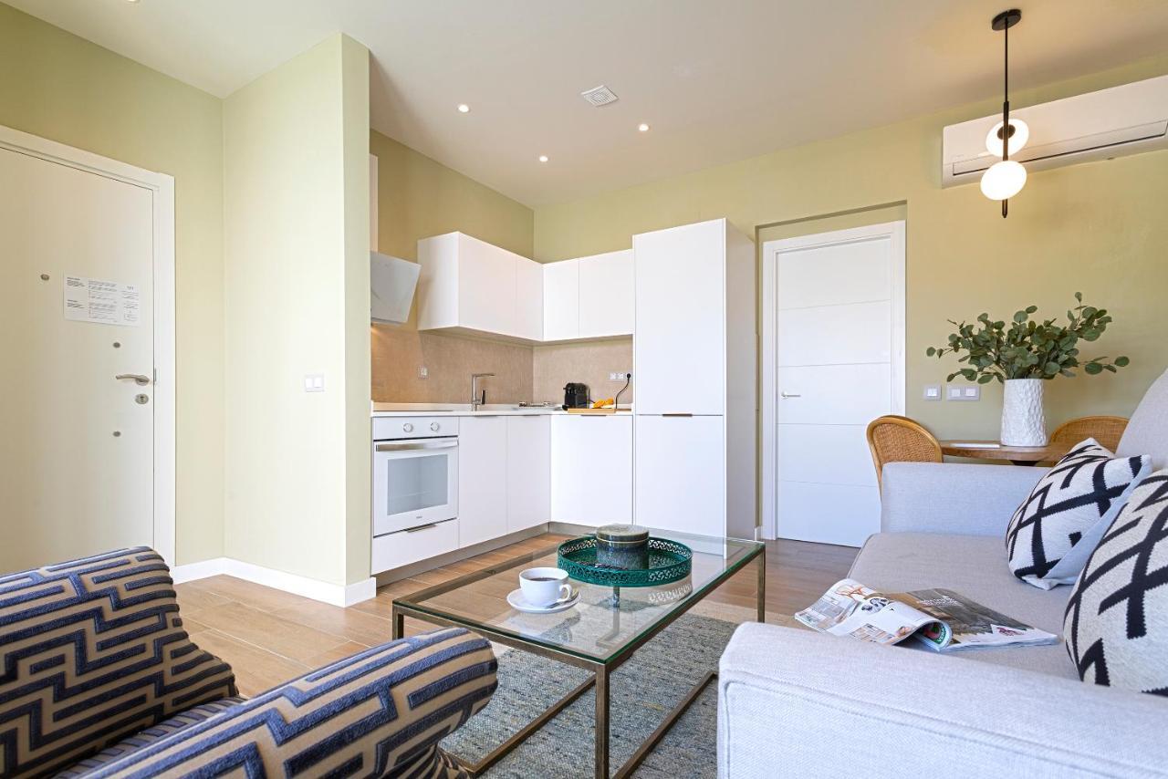 Genteel Home Castilla Terrace Севілья Екстер'єр фото