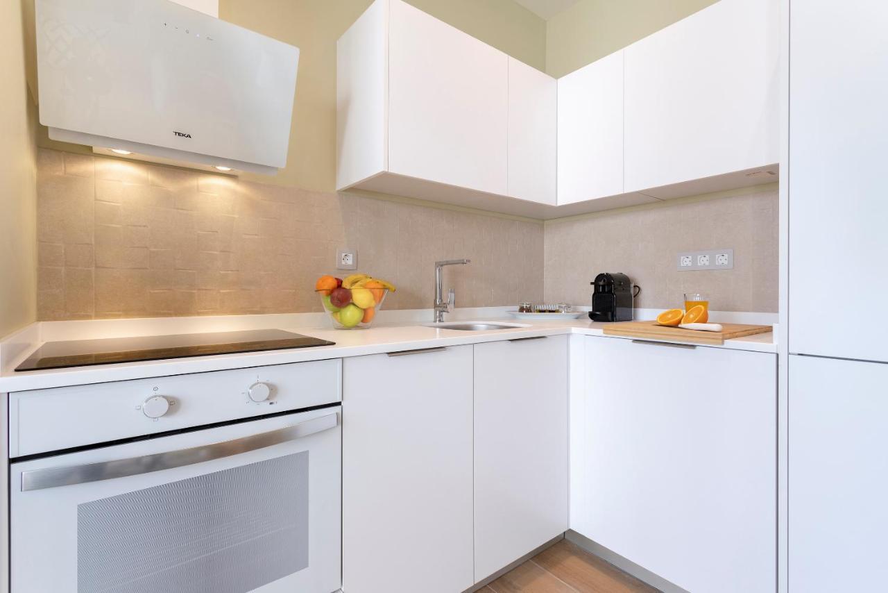 Genteel Home Castilla Terrace Севілья Екстер'єр фото