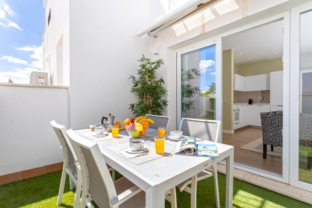 Genteel Home Castilla Terrace Севілья Екстер'єр фото