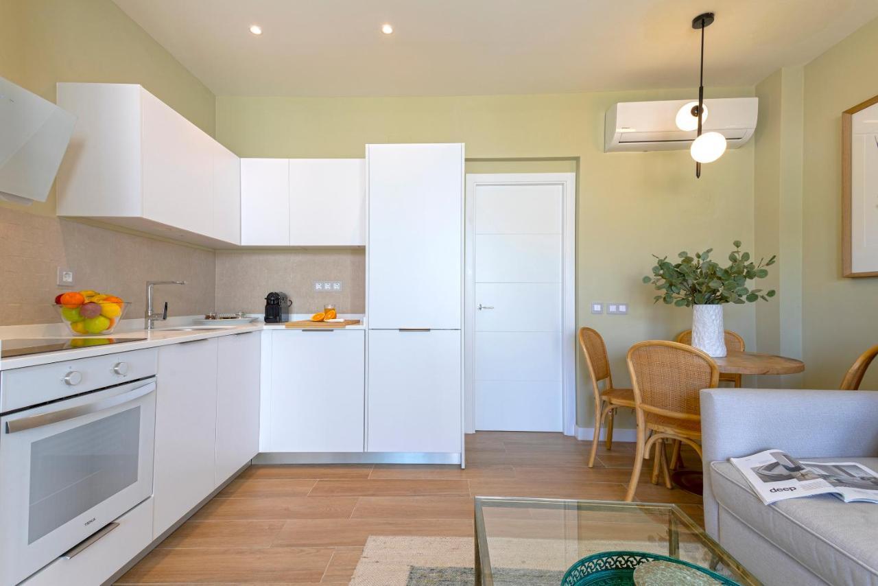 Genteel Home Castilla Terrace Севілья Екстер'єр фото