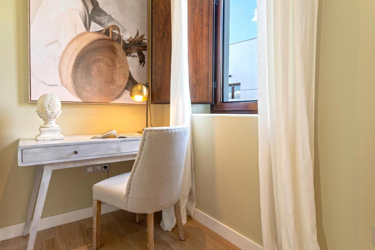 Genteel Home Castilla Terrace Севілья Екстер'єр фото
