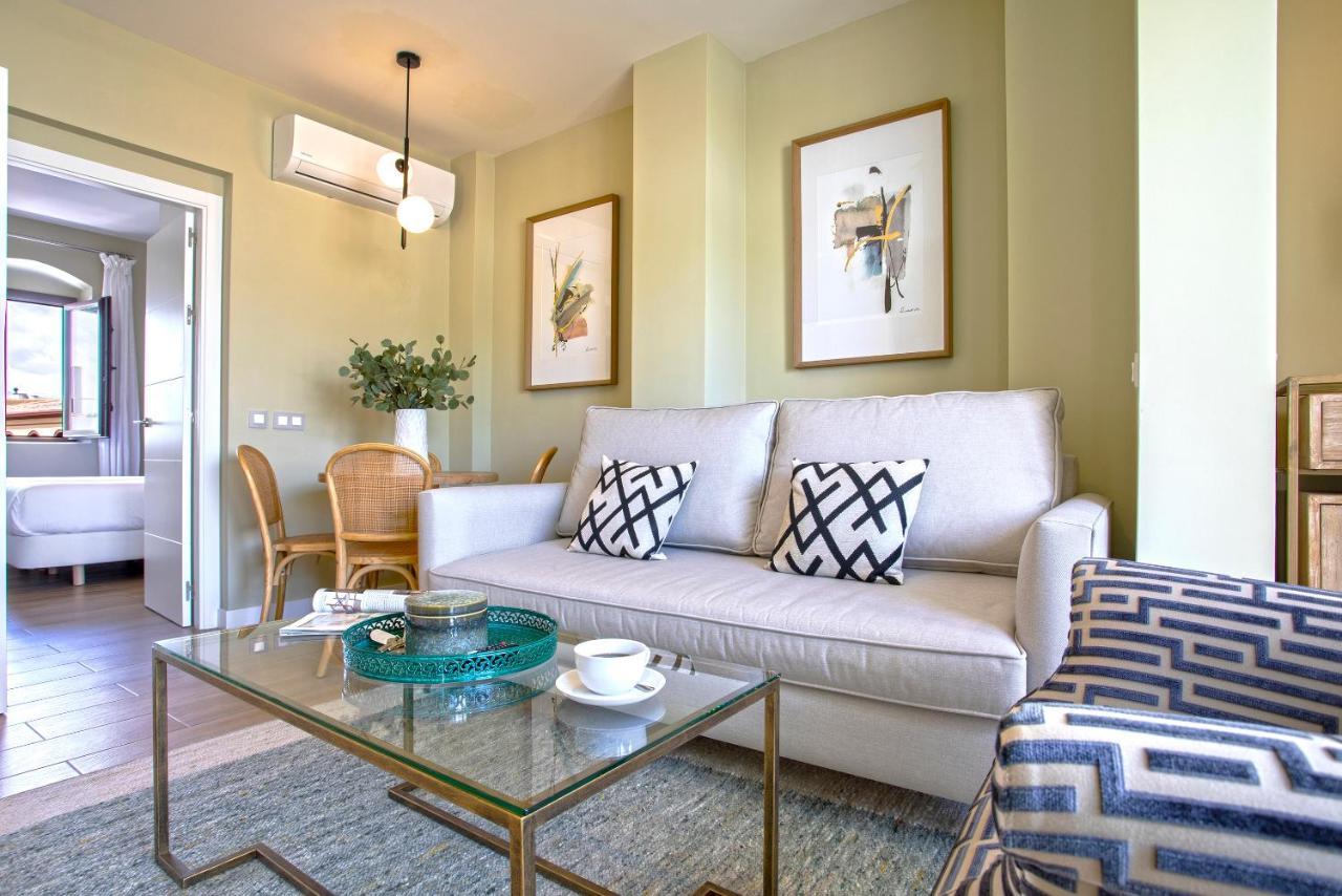Genteel Home Castilla Terrace Севілья Екстер'єр фото