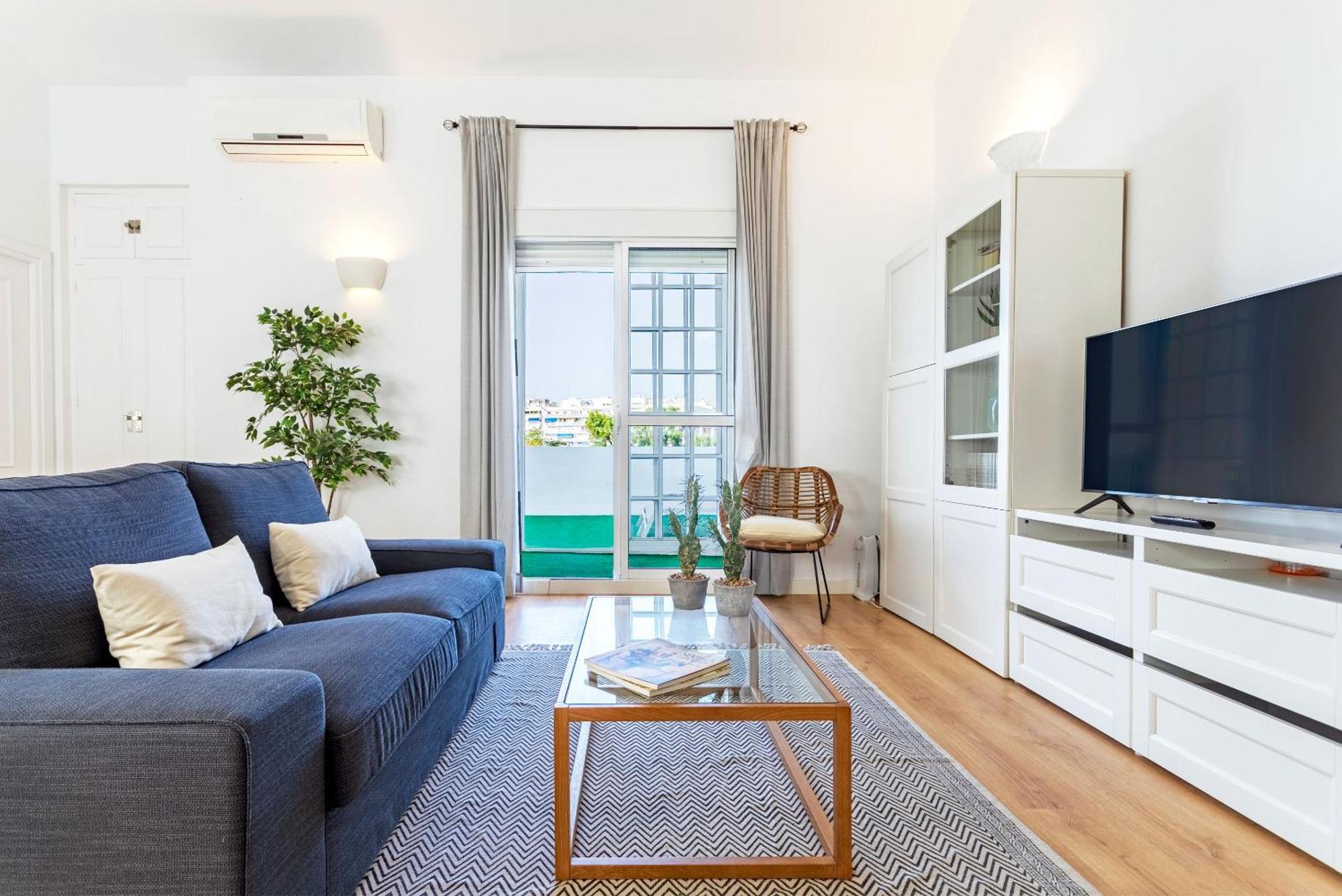 Genteel Home Castilla Terrace Севілья Екстер'єр фото